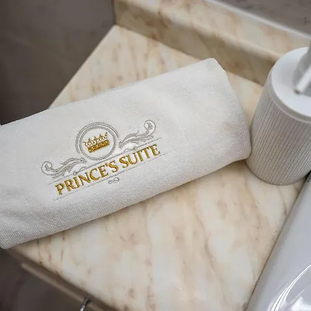 Prince's - Luxury * Rome