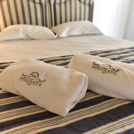 Prince's - Luxury Apartment Rome